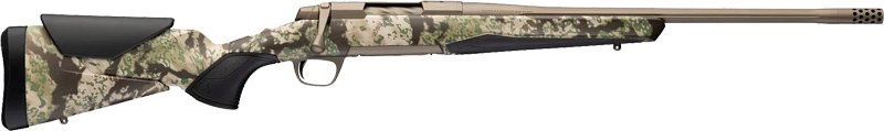 Browning X-Bolt 2 Speed Kryptek - Transitional 6.5cm 18" Threaded