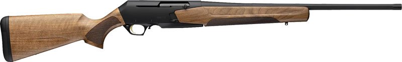 Browning Bar MK4 Hunter 270Win - 22" Walnut Blued