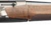 BROWNING BAR MK4 MEDALLION - 243WIN 22" WALNUT BLUED