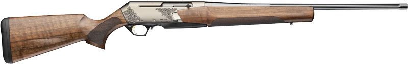 Browning Bar MK4 Medallion - 30-06 22" Walnut Blued