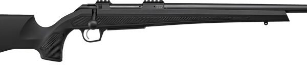 CZ 600 PLUS ALPHA 30-06 20" - BLACK POYLMER STOCK