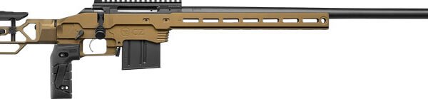CZ 600 PLUS MDT 6MM CM 24" - BRONZE THREADED ACC PREMIER