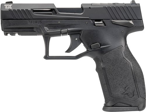 Taurus TX22 Handgun .22 LR 10rd Magazines(2) 4.1" Barrel Black Slide/Black Frame T.O.R.O.