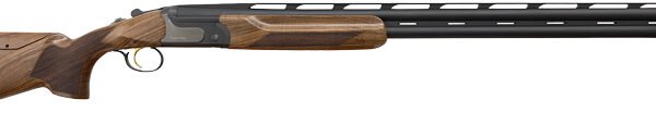 AKKAR 206 TARGET FORCE 12GA - 2.75" 32" MID RIB ADJ WALNUT