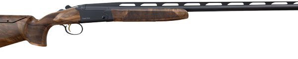 AKKAR 206 TARGET FORCE 12GA - 2.75" 32" SINGLE TRAP WALNUT