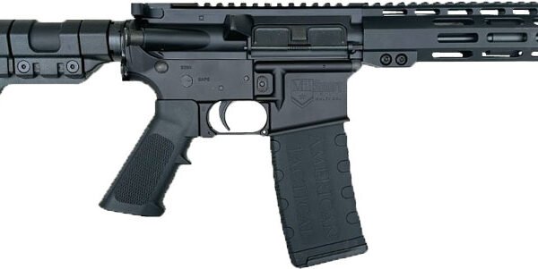 ATI ATIG15MS300ML7B Milsport HGA AR Pistol 300 Blackout 8.5" 30+1 Black With Brace