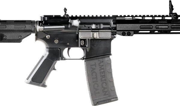 ATI Milsport HGA Handgun 5.56mm 30rd Magazine 7.5" Barrel Black