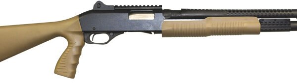 STEVENS 320 TACTICAL 12GA 3" - 18.5" PG HEAT SHIELD FDE