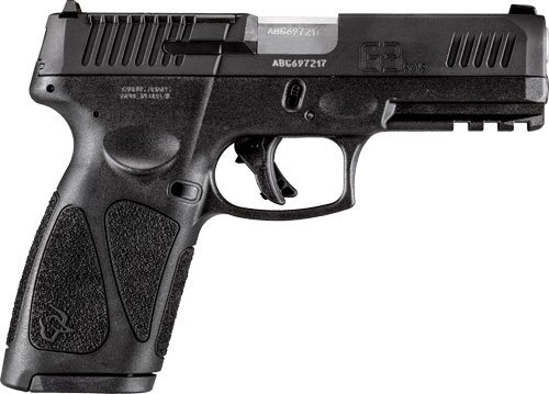 Taurus G3 T.O.R.O. Full Size Pistol - Black | 9mm | 4" Barrel | 17rd | Optic Ready