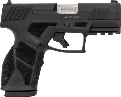Taurus GX2 Handgun 9mm Luger 10rd Magazines (2) 3.38" Barrel Black Frame/Black Slide