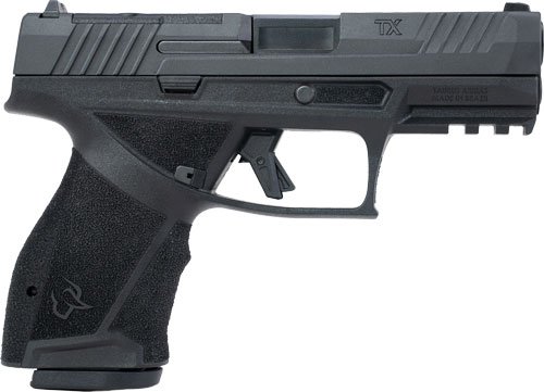 Taurus TX 9MM COMPACT 4.0'' Black 15 RDS(2)