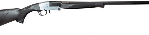 ATI Nomad G3 Shotgun 12ga 3" Chamber Single Round Capacity 26" Barrel Synthetic Stock