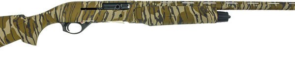 SPANDAU S2 20GA 3" 28" MOSSY - OAK BOTTOMLAND SYNTHETIC