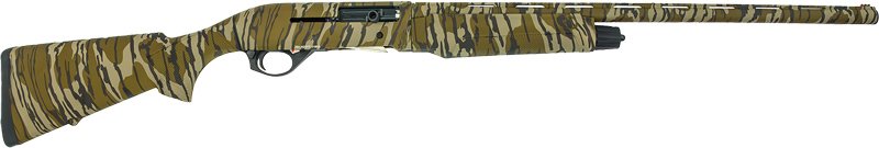 Spandau S2 20ga 3" 28" Mossy - Oak Bottomland Synthetic