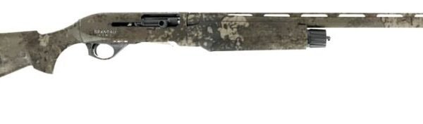 SPANDAU S2 BONE COLLECTOR 12GA - 21" CARLSONS CHOKE TT STRATA