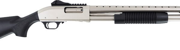 SDS Tokarev TX3 12MA1 Nickle Shotgun 12ga 3" Chamber 5rd Capacity 18.5'' Barrel 500/590 Compatible Polymer Stock