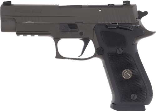 Sig Sauer P220 Legion Full Size Handgun .45 ACP 8/rd Magazines (3) 4.4" Barrel Legion Gray Night Sights SAO - Image 2