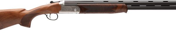 Savage Arms 555 E Over/Under Shotgun 20 ga 3" Chamber 2/rd 26" Barrel Turkish Walnut