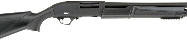 Tristar Cobra III Pump Shotgun 12ga 5rd Capacity 18.5" Barrel Synthetic Stock