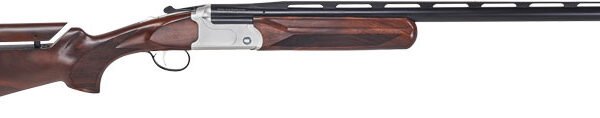 Savage Arms Trap 555 Shotgun 20ga 3" Chamber Single Shot 30" Barrel Walnut Stock