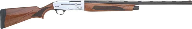 TriStar Viper G2 Pro Shotgun 20 ga 3" Chamber 5rd Magazine 26" Barrel Silver Walnut