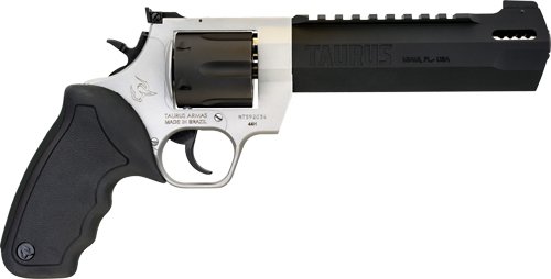 Taurus Raging Hunter 44 Handgun .44 Mag 6rd Capacity 6.75" Two Tone Finish - Image 2
