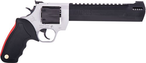 Taurus Raging Hunter Handgun .44 Mag 6rds Capacity 8.37" Barrel Two Tone Finish