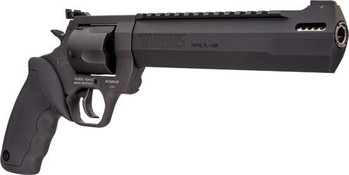 Taurus Raging Hunter Handgun 454 CASULL 5rd Capacity 8.37" Barrel Matte Black Oxide