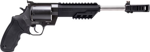 Taurus Raging Hunter 460 S&W Magnum 5 Round Capacity 10.5" Barrel Black Grip