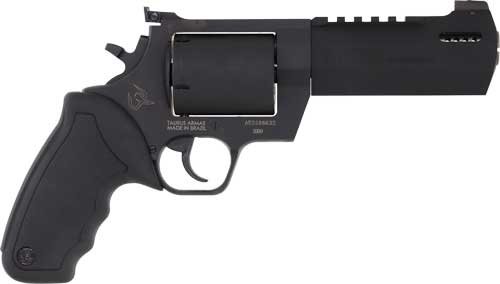 Taurus Raging Hunter Handgun 500 S&W Mag 5rd Capacity 5.12" Barrel Black