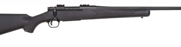 MOSSBERG PATRIOT .270 WIN 22 FLUTED 5RD MATTE BLUE