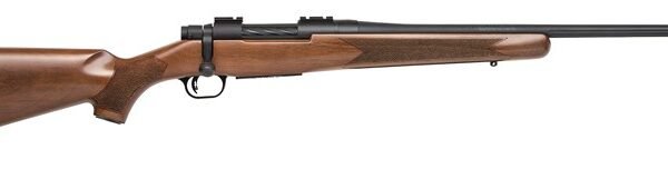 Mossberg Patriot .30-06 SPRG 5rd Magazine 22" Fluted Barrel Walnut Stock