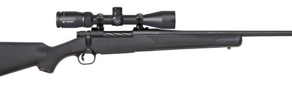 MOSSBERG PATRIOT .30-06 SPRG 22" FLUTED BBL VORTEX 3-9X40MM SCOPE