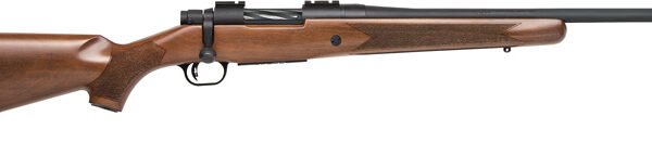 Mossberg Patriot Walnut Rifle .450 Bushmaster 4rd Magazine 20" Barrel Matte Blue