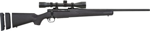 Mossberg Patriot Super Bantam Rifle .350 Legend 4rd Magazine 22" Barrel Black with 9x40mm Scope
