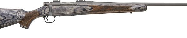MSBRG PATRIOT 6.5PRC 24" SS LAM 4RD