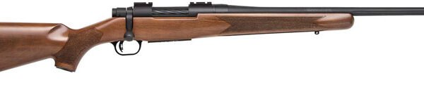 Mossberg Patriot 350 Legend Rifle 4rd Magazine 22? Barrel Walnut