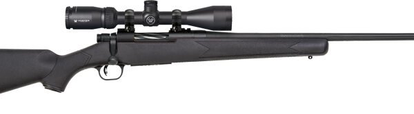MOSSBERG PATRIOT COMBO 6.5PRC - 24" VORTEX 3-9X40 BLUE SYNTHEC