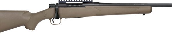 Mossberg Patriot Predator FDE Rifle 400 Legend 4rd Capacity 20'' Thread Barrel FDE Stock