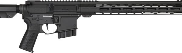 CMMG RIFLE RESOLUTE MK4 22 ARC - 16.1" 10RD BLACK