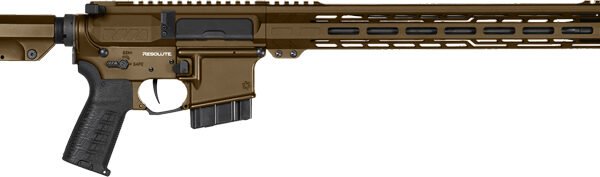CMMG RIFLE RESOLUTE MK4 22 ARC - 16.1" 10RD MIDNIGHT BRONZE