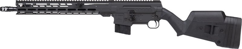 CMMG Rifle Dissent BR4 22 ARC - 16" 10rd Magpul SGA Stock Blk - Image 2