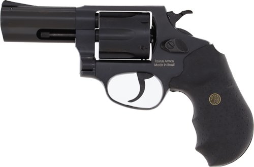 Rossi RP63 Handgun .357 Mag 6rd Capacity 3" Barrel Black Frame with Black Grips - Image 2