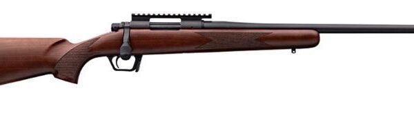 SPANDAU RL BOLT ACTION 308 WIN - 20" THREADED CHECKERED WALNUT