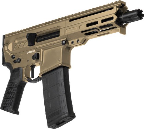 CMMG DISSENT MK4 300BLK 6.5 30RD CT
