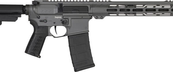 CMMG PISTOL BANSHEE MK4 300AAC - 12.5" 30RD RIP BRACE TUNGSTEN