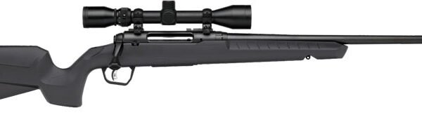 Savage Arms Axis 2 XP Rifle .270 Win 4rd Magazine 22" Barrel Grey with 3-9x40 Scope