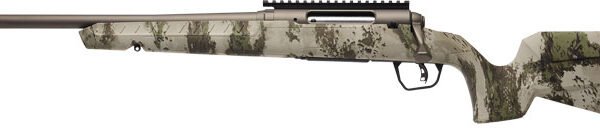 SAVAGE AXIS 2 PRO 350 LEGEND - 18" LH HSB TB GM BRONZE/WDLND