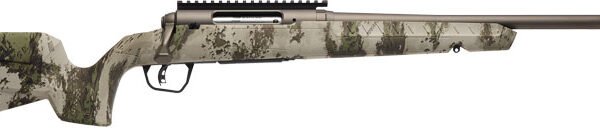 Savage Arms Axis 2 Pro Compact Rifle .223 REM 4rd Magazine 20" Barrel Savage Woodland Camo