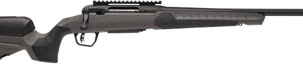 SAVAGE 110 CORE HUNTER 204 RUG - 20" BLACK/GREY ACCUFIT V2